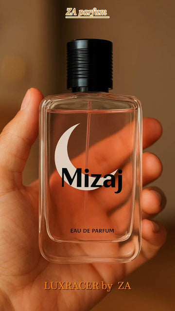 Mizaj Perfume By -- ZA